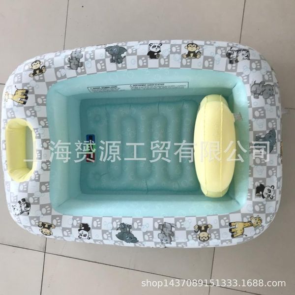 bathing tubs & seats 2021 inflatable baby bathtub children pool environmental protection thickened pvc children's tub
bathing tubs & seats 2021 inflatable baby bathtub children pool environmental protection thickened pvc children's tub
