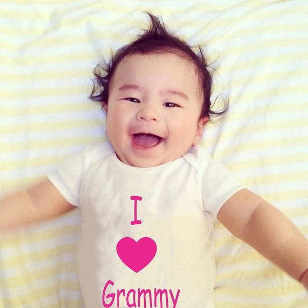 rompers i love grammy jumpsuits toddler girl summer baby clothes born romper cotton costume boy clothing for babies, Blue
rompers i love grammy jumpsuits toddler girl summer baby clothes born romper cotton costume boy clothing for babies, Blue
