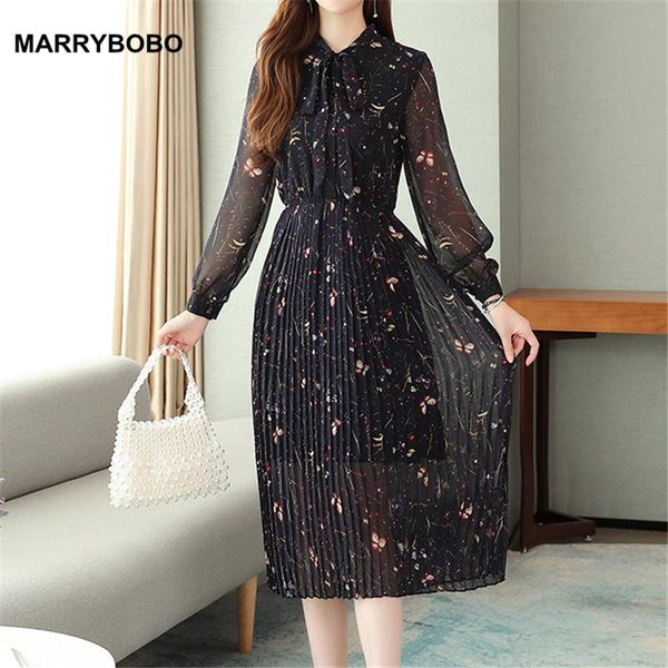 casual dresses elegant high waist chiffon dress bow long sleeve korean office 2021 vintage floral print pleated, Black;gray
casual dresses elegant high waist chiffon dress bow long sleeve korean office 2021 vintage floral print pleated, Black;gray