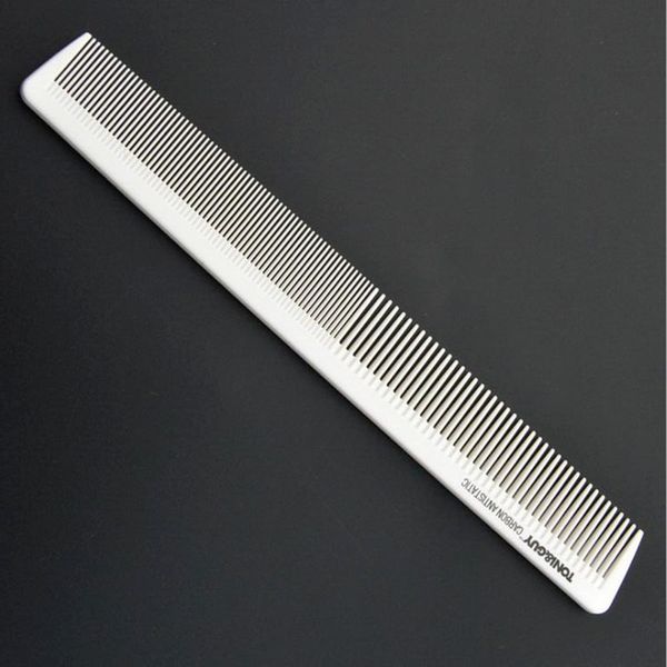 professional hair comb barber cutting comb anti-static hairdressing brush hair styling barber tools salon accessories, Silver
professional hair comb barber cutting comb anti-static hairdressing brush hair styling barber tools salon accessories, Silver