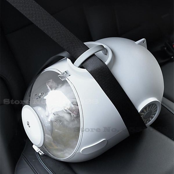 cat carriers,crates & houses 24l large carrier basket breathable pet bag with food bowl portable outdoor travel transparent space car
cat carriers,crates & houses 24l large carrier basket breathable pet bag with food bowl portable outdoor travel transparent space car