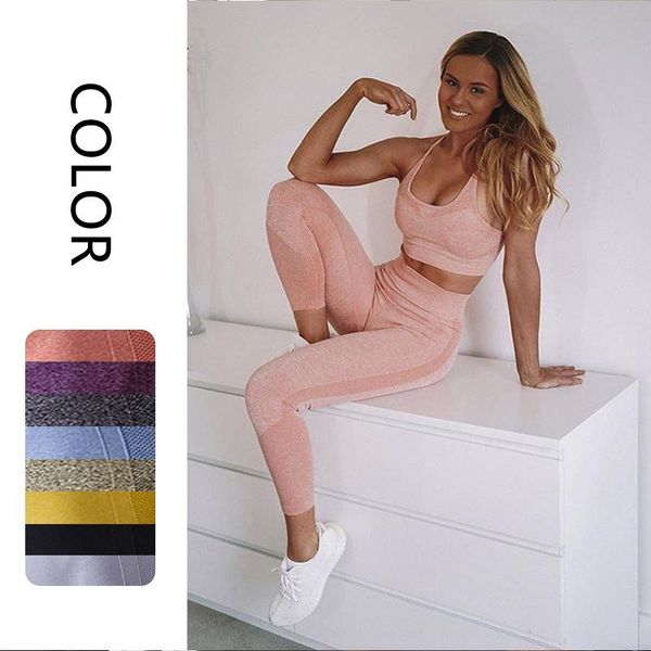 yoga outfit seamless leggings women fitness set ropa deportiva mujer gym clothing track suit high waist pants sports bras workout
yoga outfit seamless leggings women fitness set ropa deportiva mujer gym clothing track suit high waist pants sports bras workout