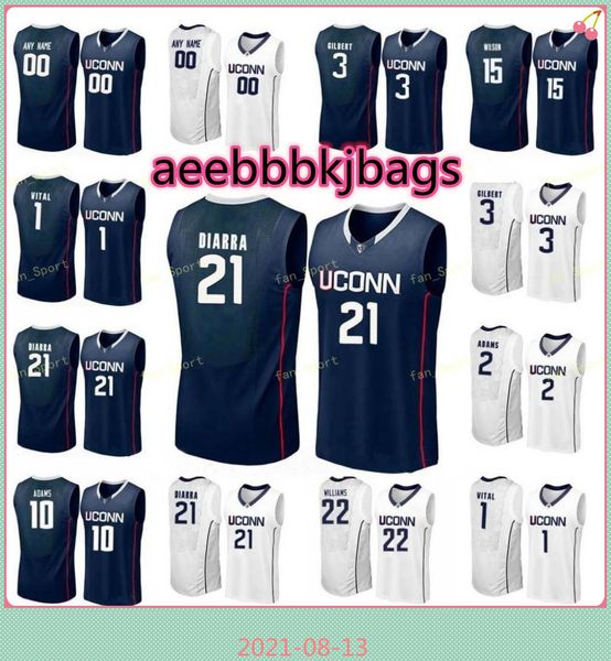 ncaa college uconn huskies basketball jersey josh carlton alterique gilbert 3 butler diana taurasi lamb custom stitched, Black
ncaa college uconn huskies basketball jersey josh carlton alterique gilbert 3 butler diana taurasi lamb custom stitched, Black