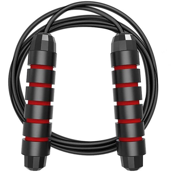 new portable jump rope tangle-ball bearing fast skipping rope speed training crossfit gym exercise home outdoor
new portable jump rope tangle-ball bearing fast skipping rope speed training crossfit gym exercise home outdoor
