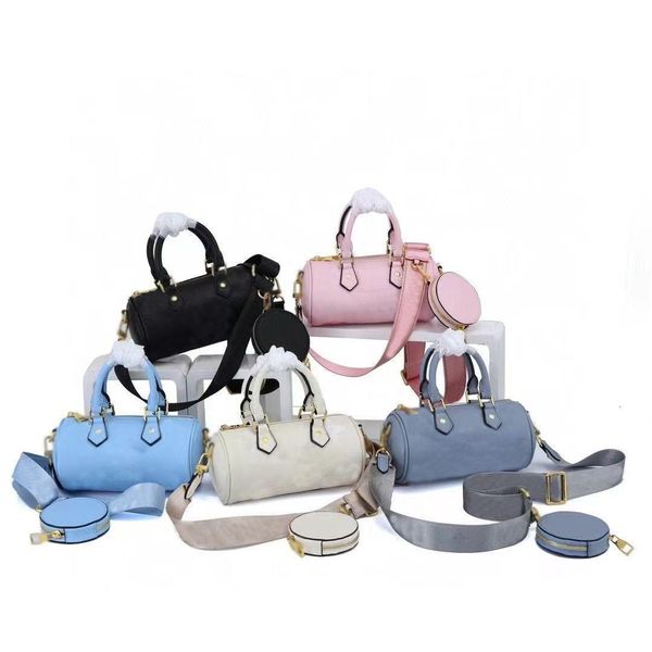 crossbody bags fashion shoulder bag round shape printed letter decoration 2pc sets of style designer handbags designerbag
crossbody bags fashion shoulder bag round shape printed letter decoration 2pc sets of style designer handbags designerbag