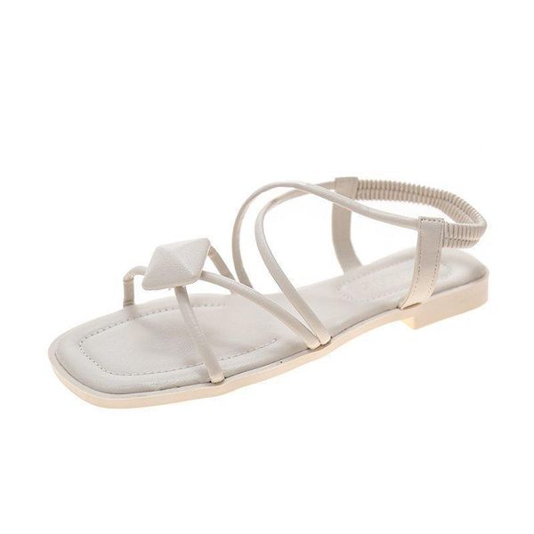sandals simple design summer shoes women white low heel 2021 female causal thin belt for, Black
sandals simple design summer shoes women white low heel 2021 female causal thin belt for, Black