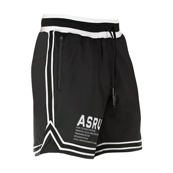 training mens sports asrv short korean loose running straight multi-functional fitness fast dry pants outdoor, White;black
training mens sports asrv short korean loose running straight multi-functional fitness fast dry pants outdoor, White;black