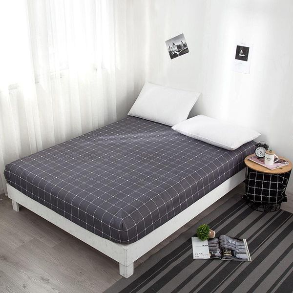sheets & sets home bed sheet printed fitted mattress cover polyester bedsheet elastic bedding twin/full/queen/king size
sheets & sets home bed sheet printed fitted mattress cover polyester bedsheet elastic bedding twin/full/queen/king size