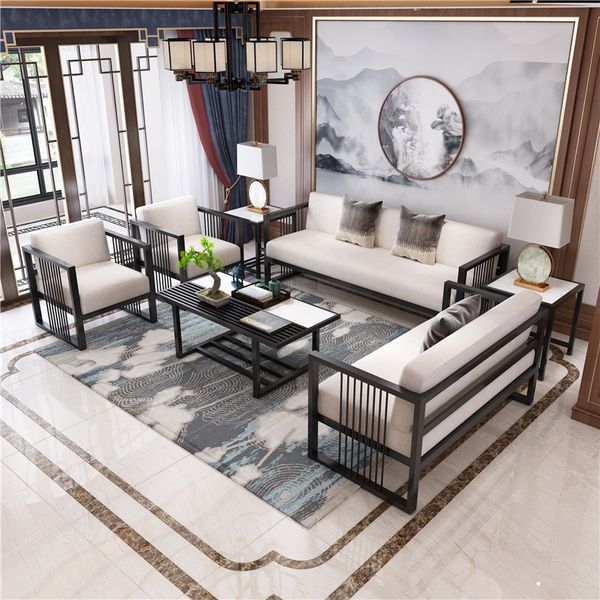 chinese style iron living room furniture tea table combination l card sales department small family reception area sofa
chinese style iron living room furniture tea table combination l card sales department small family reception area sofa