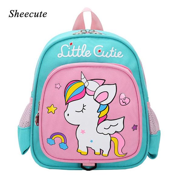 backpack children's school bag for kindergarten baby girls backpacks shoulder bags cartoon printing anti-lost kids softback
backpack children's school bag for kindergarten baby girls backpacks shoulder bags cartoon printing anti-lost kids softback