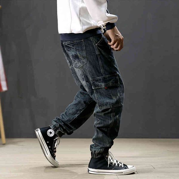 jeans japanese designer fashion vintage ripped harem men cargo pants retro blue loose fit hip hop joggers jeans homme
jeans japanese designer fashion vintage ripped harem men cargo pants retro blue loose fit hip hop joggers jeans homme