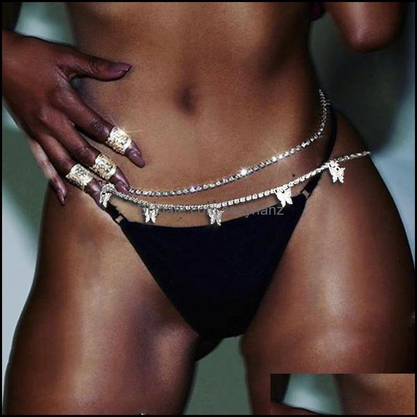 belly jewelry jewelryalloy summer sier golden shining diamond brife butterfly ins body chain copper beads simple waist chains drop deli, Silver
belly jewelry jewelryalloy summer sier golden shining diamond brife butterfly ins body chain copper beads simple waist chains drop deli, Silver