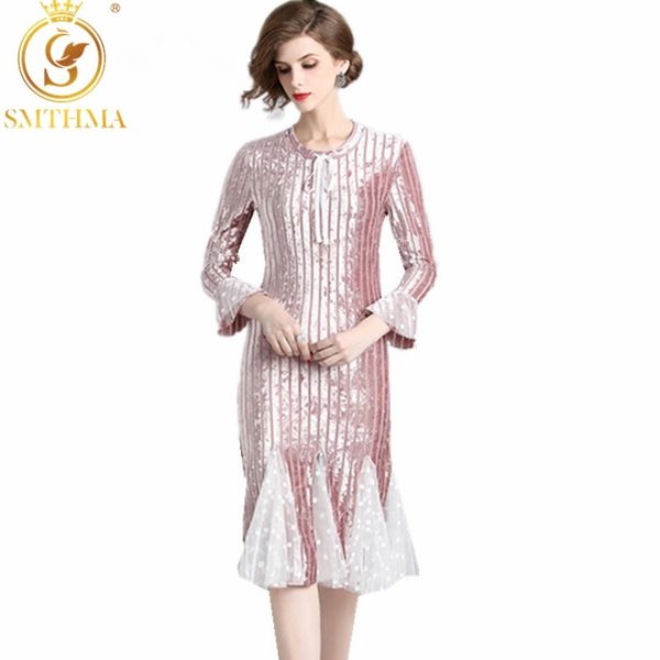 autumn women mesh party dress office female runway velvet dresses vestidos 210520, Black;gray
autumn women mesh party dress office female runway velvet dresses vestidos 210520, Black;gray