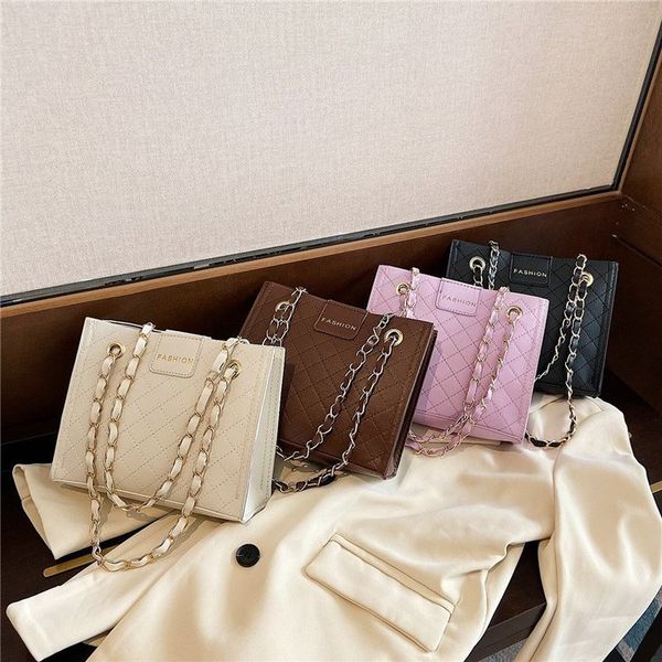 chain bag style 2021 new female retro fashion handbag and american european trade foreign diagonal shoulder dvawd
chain bag style 2021 new female retro fashion handbag and american european trade foreign diagonal shoulder dvawd