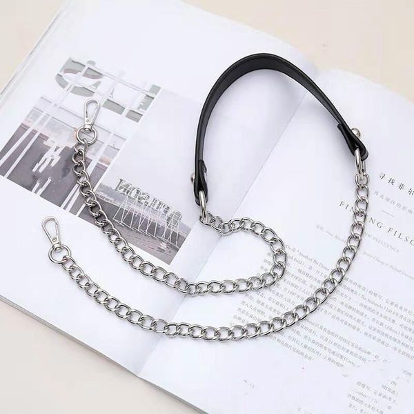 bag parts & accessories 60cm/80cm/100cm/120cm/130cm/140cm women's chain belt shoulder the length optional, Black
bag parts & accessories 60cm/80cm/100cm/120cm/130cm/140cm women's chain belt shoulder the length optional, Black