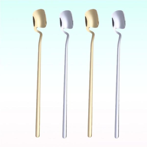 spoons 4pcs stainless steel plated titanium hanging cup spoon coffee stirring dessert (natural color + gold)
spoons 4pcs stainless steel plated titanium hanging cup spoon coffee stirring dessert (natural color + gold)