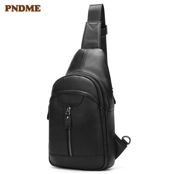casual simple genuine leather men's chest bag designer waterproof cowhide black messenger bags daily luxury shoulder waist
casual simple genuine leather men's chest bag designer waterproof cowhide black messenger bags daily luxury shoulder waist
