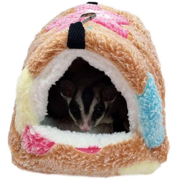 kennels & pens hamster's nest, squirrel, honey bag, glider, guinea pig, chinchilla, winter warmth, small pet, cotton nest
kennels & pens hamster's nest, squirrel, honey bag, glider, guinea pig, chinchilla, winter warmth, small pet, cotton nest