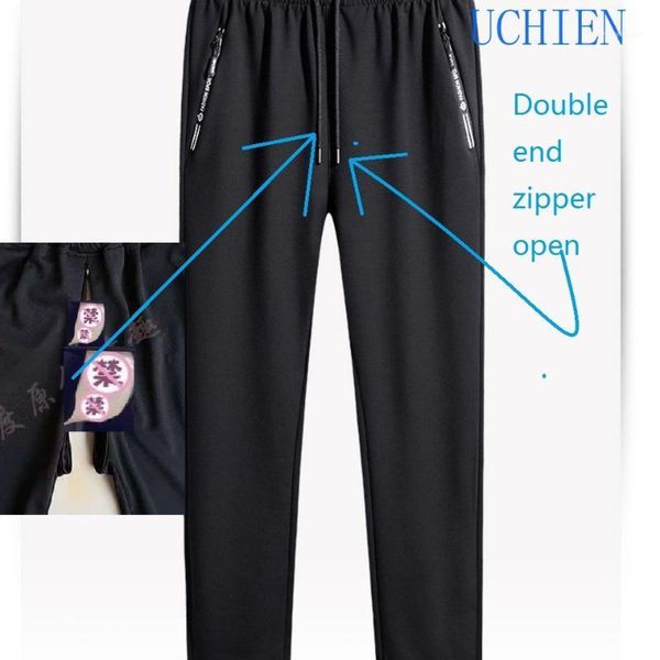 men's pants open-seat double-headed zipper outdoor dating crotch full open convenient men for, Black
men's pants open-seat double-headed zipper outdoor dating crotch full open convenient men for, Black