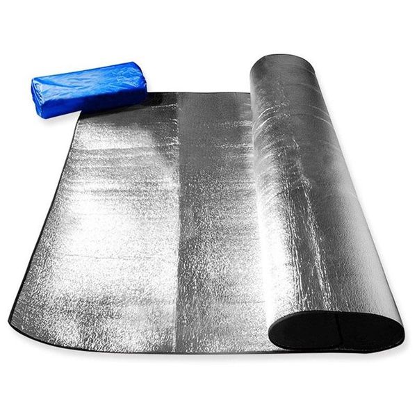 camping mat tent mattress waterproof aluminum foil eva convenient collapsible sleeping picnic beach pad outdoor hiking a10 pads
camping mat tent mattress waterproof aluminum foil eva convenient collapsible sleeping picnic beach pad outdoor hiking a10 pads