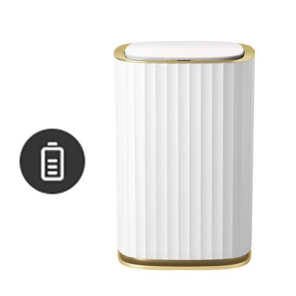 waste bins 2021 automatic smart trash can with lid 12 l/3 gallon waterproof bin for home
waste bins 2021 automatic smart trash can with lid 12 l/3 gallon waterproof bin for home