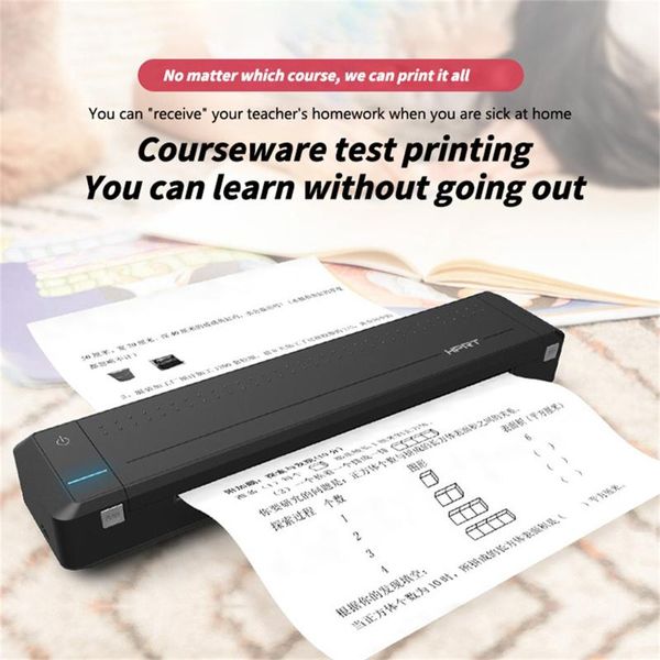 paper portable printer thermal transfer mini bluetooth usb home business with built-in battery to print at any time printers
paper portable printer thermal transfer mini bluetooth usb home business with built-in battery to print at any time printers