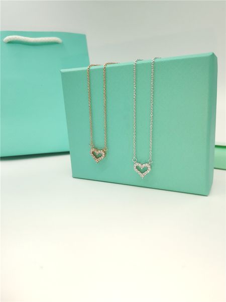2021 trendy luxury brand original necklace wedding necklace couple hollow out heart necklace and pendants for women sets, Silver
2021 trendy luxury brand original necklace wedding necklace couple hollow out heart necklace and pendants for women sets, Silver