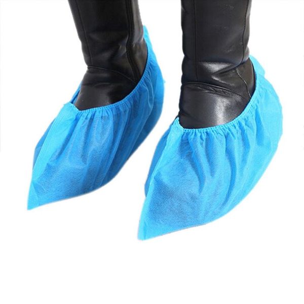 100/200pc protective shoe cover waterproof outdoor rainproof hiking skid-proof coat thicken with elastic band disposable covers
100/200pc protective shoe cover waterproof outdoor rainproof hiking skid-proof coat thicken with elastic band disposable covers
