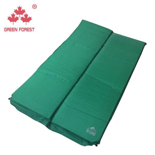 outdoor double automatic inflatable cushion thickening 4cm folding air mattress camping picnic sleeping mat tent moisture pad pads
outdoor double automatic inflatable cushion thickening 4cm folding air mattress camping picnic sleeping mat tent moisture pad pads