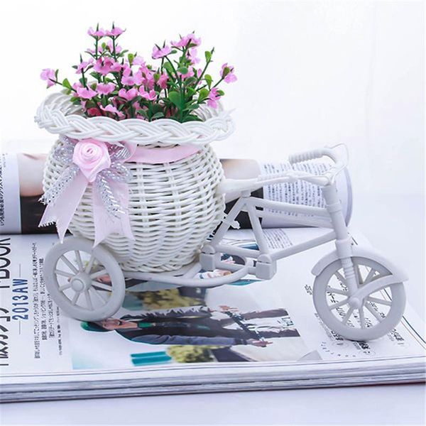 vases bicycle decorative flower basket est plastic white tricycle bike design storage home party decoration pots
vases bicycle decorative flower basket est plastic white tricycle bike design storage home party decoration pots