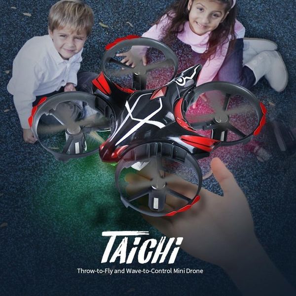 mini drone t2g altitude hold headless mode with transmitter infrared sensor upgrade control helicopter throw to toy for kids drones
mini drone t2g altitude hold headless mode with transmitter infrared sensor upgrade control helicopter throw to toy for kids drones