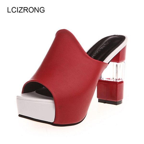 dress shoes lcizrong women high platform sandals fashion transparent heels woman open toe wedge black red leisure 2021
dress shoes lcizrong women high platform sandals fashion transparent heels woman open toe wedge black red leisure 2021