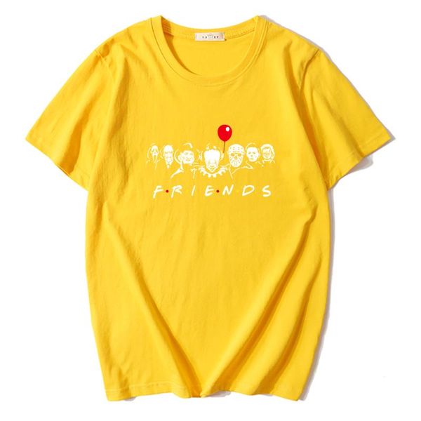 trendy men's t-shirts summer harajuku man horrible friend print 100% cotton short sleeve tees shirt women sweatshirt, White;black
trendy men's t-shirts summer harajuku man horrible friend print 100% cotton short sleeve tees shirt women sweatshirt, White;black