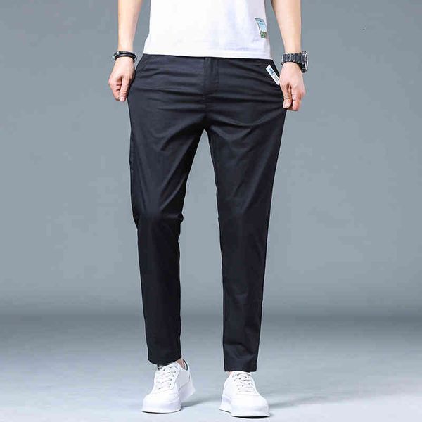 pants brand 2021 men pants casual mens business male trousers classics mid weight straight full length fashion breathing pant, Black
pants brand 2021 men pants casual mens business male trousers classics mid weight straight full length fashion breathing pant, Black