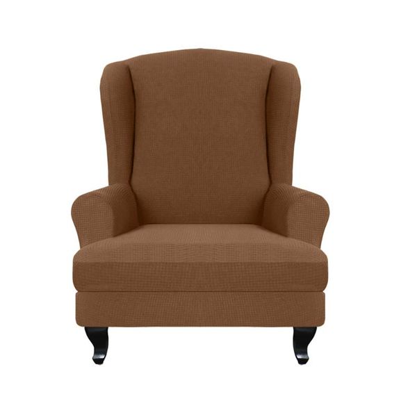 chair covers sloping arm king back cover high elastic soft wingback non-slip solid color stretch protector s55
chair covers sloping arm king back cover high elastic soft wingback non-slip solid color stretch protector s55
