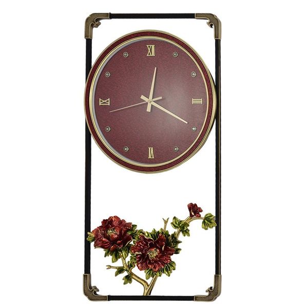 affordable luxury style european-style copper wall clock mute living room entrance restaurant decorations pocket watch clocks
affordable luxury style european-style copper wall clock mute living room entrance restaurant decorations pocket watch clocks