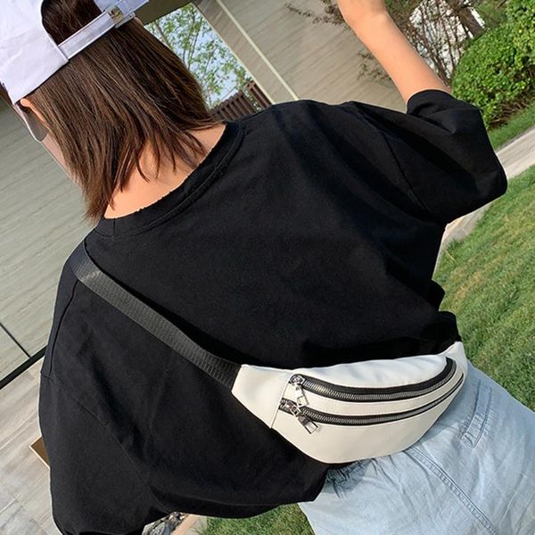 waist bags 2021 fanny pack for women double zipper fashion ladies bum bag travel crossbody chest hip #5.2
waist bags 2021 fanny pack for women double zipper fashion ladies bum bag travel crossbody chest hip #5.2