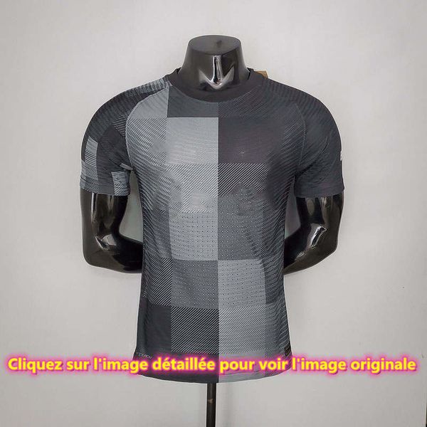 2021 2022 years's goalkeeper s - xxl black players version men's tracksuits football clothes, Gray
2021 2022 years's goalkeeper s - xxl black players version men's tracksuits football clothes, Gray