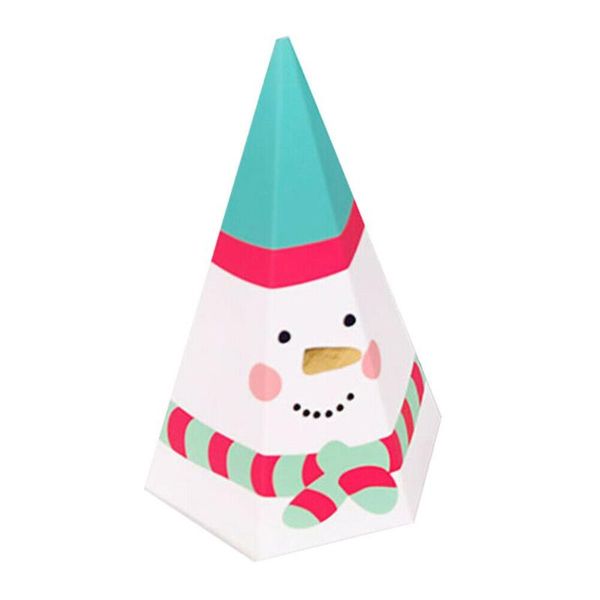 christmas decorations 10pcs triangular pyramid candy box gifts for cookie party supplies kids l9
christmas decorations 10pcs triangular pyramid candy box gifts for cookie party supplies kids l9