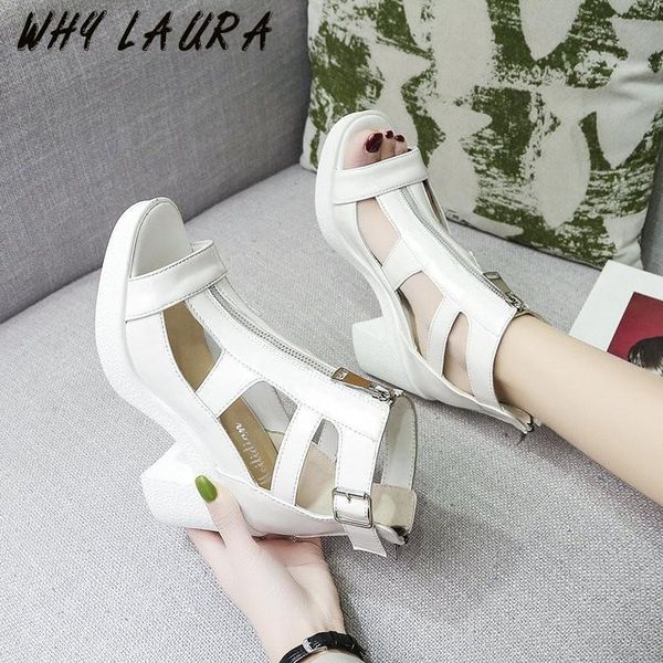 dress shoes r ladies inner raise sandal 2021 summer wedge heel, platform with platform, pu leather, zipper, platfor, Black
dress shoes r ladies inner raise sandal 2021 summer wedge heel, platform with platform, pu leather, zipper, platfor, Black