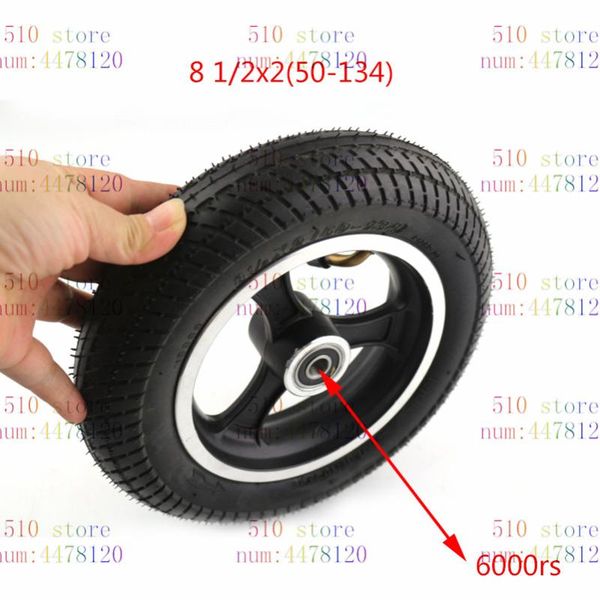 motorcycle wheels & tires 8 1/2x2(50-134) trye wheel tire for gas scooter electric kid gas/eletric scooter, pram stroller (8' 1/2'
motorcycle wheels & tires 8 1/2x2(50-134) trye wheel tire for gas scooter electric kid gas/eletric scooter, pram stroller (8' 1/2'
