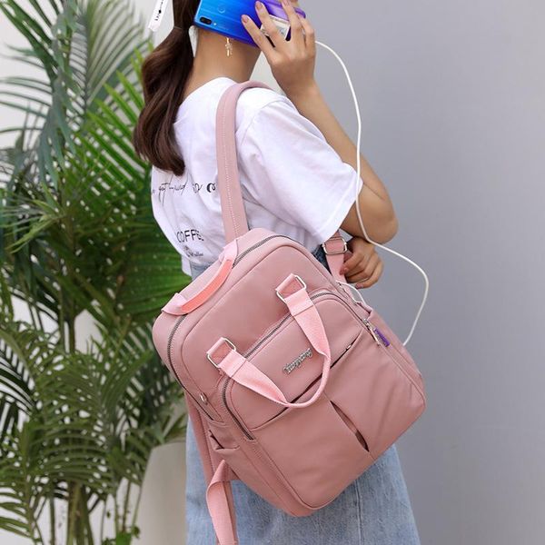 backpack girls lapbackpacks men usb charging bagpack women tote travel back pack school bags for boys teenage mochila escolar handbag
backpack girls lapbackpacks men usb charging bagpack women tote travel back pack school bags for boys teenage mochila escolar handbag
