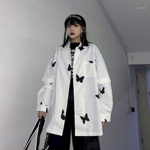 women's blouses & shirts long sleeve shirt women 2021 autumn and winter korean retro detachable loose white short
women's blouses & shirts long sleeve shirt women 2021 autumn and winter korean retro detachable loose white short