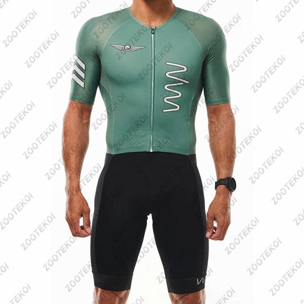 racing sets wynrepublic triathlon outdoor men's short-sleeved cycling jersey jumpsuit mountain bike skin suit road, Black;blue
racing sets wynrepublic triathlon outdoor men's short-sleeved cycling jersey jumpsuit mountain bike skin suit road, Black;blue