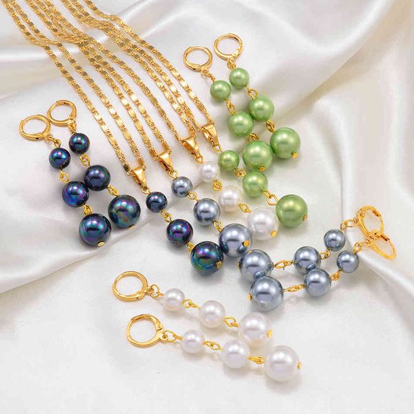 jewelry sets anniyo balls pearl hawaiian pendant necklaces earrings guam micronesian chuuk pohnpei birthday #242506b, Black
jewelry sets anniyo balls pearl hawaiian pendant necklaces earrings guam micronesian chuuk pohnpei birthday #242506b, Black