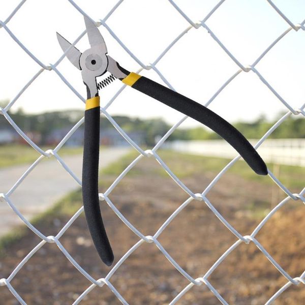professional hand tool sets ergonomic design 6 inches anti-rust nozzle pliers anti-slip handle multifunctional portable diagonal cutting nip
professional hand tool sets ergonomic design 6 inches anti-rust nozzle pliers anti-slip handle multifunctional portable diagonal cutting nip