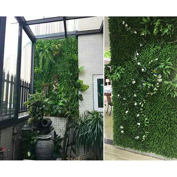 decorative flowers & wreaths artificial leaf fence net hedges faux ivy vine decoration simulation green plants for outdoor garden decor
decorative flowers & wreaths artificial leaf fence net hedges faux ivy vine decoration simulation green plants for outdoor garden decor