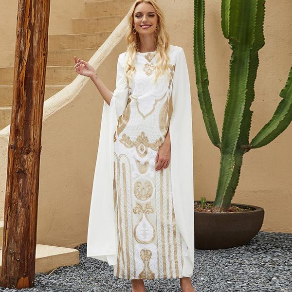 ethnic clothing 2021 muslim women's white long sleeved gold oriented embroidered middle eastern dress abaya women, Red
ethnic clothing 2021 muslim women's white long sleeved gold oriented embroidered middle eastern dress abaya women, Red