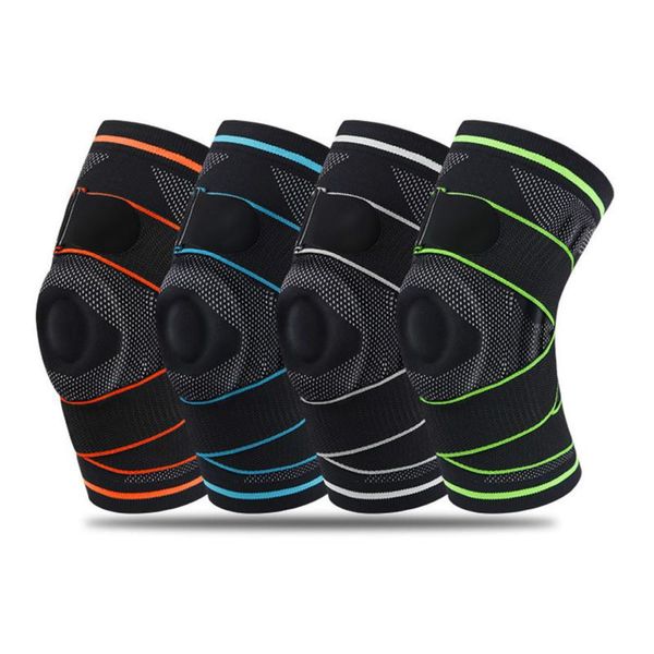 knee support protector kneepad kneecap pads pressurized elastic brace belt for running basketball volleyball joelheira elbow &, Black;gray
knee support protector kneepad kneecap pads pressurized elastic brace belt for running basketball volleyball joelheira elbow &, Black;gray