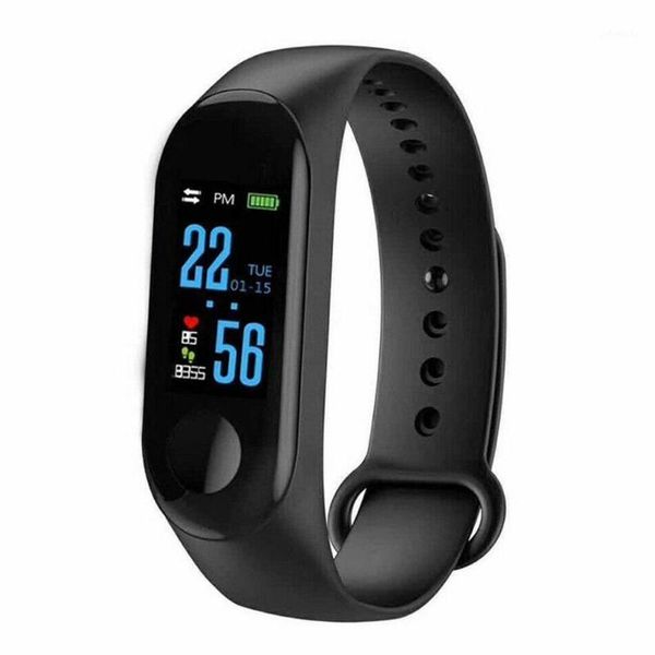smart wristbands m3 color screen band heart rate waterproof sports fitness tracker bracelet pedometer sleep monitoring1
smart wristbands m3 color screen band heart rate waterproof sports fitness tracker bracelet pedometer sleep monitoring1